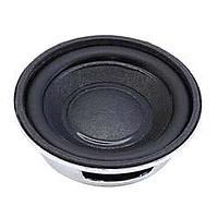 Same Sky (formerly CUI Devices) CMS-3615-28SP Speaker 36 mm, 15.5 mm deep, PU+paper, Nd-Fe-B, 2 W, 8 ohm, 320 Hz, solder pads