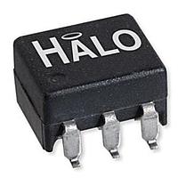 HALO Electronics TGMR-330NA5RL Isolation Transformers ISO MOD SMD GullWing 3kVrms 0.8Ohm 6pin