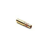Amphenol SINE Systems MS10B23G30 Contacts SOCKET CONTACT 2.5MM 30U GOLD PLATING