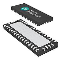 Analog Devices MAX4952CTO+T Buffers & Line Drivers Quad Equalized 1.5/3.0/6.0GT/s SAS/SATA