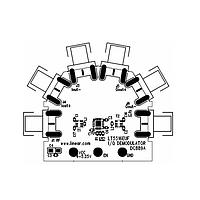 Analog Devices DC889A Demonstration Boards LT5516EUF - Replaces DC555A-B; 900MHz Di