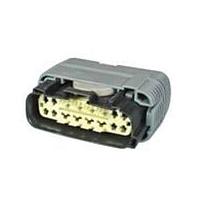 Aptiv 13767809 Automotive Connectors 24 way Female APEX Ergomate Black CONN