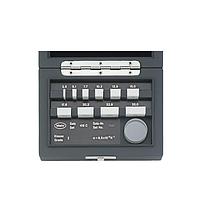 Mahr 419 C Rectangular Gage Block Set made of Ceramic (10 pieces)