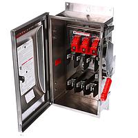 SIEMENS HF327S Fused Disconnect HDSS FUS 3P3W 240V 800A N4X