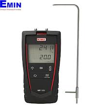 Portable pressure meter calibration service for handheld pressure measurement instruments