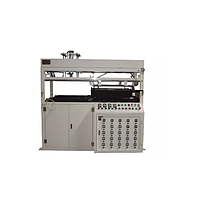 Danrel DR-SVF Small Semi-Automatic Plastic Sheet Vacuum Thermoforming Machine