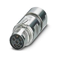 PHOENIX CONTACT 1628956 Standard Circular Connector M17-5EP1N8A9002S