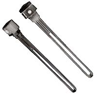 OMEGA MTO-304E2/480 Stainless Steel Immersion Heater 2.5 in NPT Medium Weight Oil (4000 W, 15 W/in²)