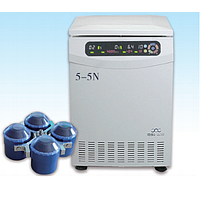 KECHENG 5-5N Centrifuge for Aerosol Purification (4000 rpm, 3120×g)