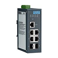 Advantech EKI-7706G-2F-AE Managed Ethernet Switches 4GE + 2SFP Managed Ethernet Switch