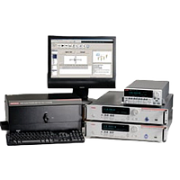 KEITHLEY 2600-PCT-1 Parametric Curve Tracer Configurations (200V, 10A)