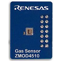 Renesas Electronics ZMOD4510AI1V Gas Sensor ZMOD4510AI1 GASSENSOR