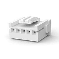 AMP Connectors - TE Connectivity 917689-1 Housings 2.5SIG DLOCK PLG HSG 5P