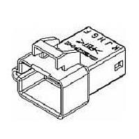 Aptiv 12064872 10-Way 10P MALE BLUE MP 150 SERIES 14AMPS