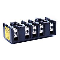 Eaton Bussmann 14002-5 Wire-to-Board 5P 600V 115A Barrier Terminal Block
