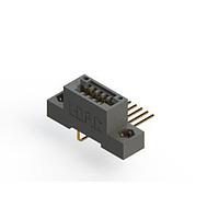EDAC 395-010-559-208 Standard Card Edge Connectors .100" (2.54mm) Pitch Card Edge Connector