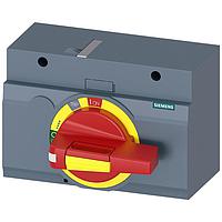 SIEMENS 3VA94670EK15 Front Rotary Operator BRKR 3VA2 630A FM RO EMG ACC