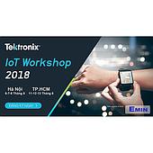 Tektronix IoT Workshop 2018