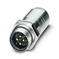PHOENIX CONTACT 1605795 Circular Metric Connectors SM-5EP1N8AQL03