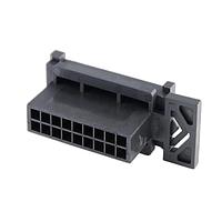 Molex 44300-1800 Plug Housing 3MM MICRO-FIT Plug House 18 CKT