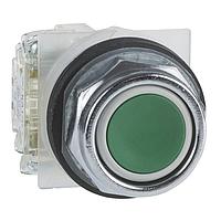 SCHNEIDER 9001KR1GH13 With Guard PSH BTTN 600VAC 10A 30MM, Type K