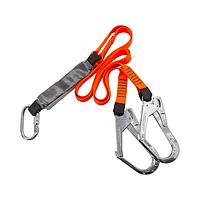 YATO YT-74225 Energy Absorber Twin Lanyard (100 kg)