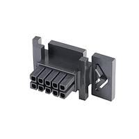 Molex 44133-1000 Receptacle Housing 3MM MICRO-FIT Recept. 10 CKT