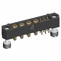 Harwin M80-5T10605M3-04-331-00-000 Power to the Board MIX-TEK PLG