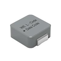 Wurth Elektronik 7443734648068 SMT Power Inductor WE-LHMI 6.8 uH  5.6 A  56 mOhms 7030 High Temp