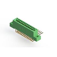 EDAC 346-024-558-204 Standard Card Edge Connectors Card Edge Connectors