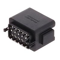 Amphenol SINE Systems AT04-12PB-BM03 Connectors AT RCPT 12P (Ni) PCB BRD MNT NO POTING B