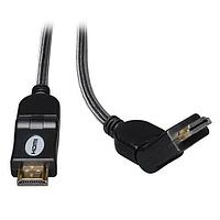 Tripp Lite P568-006-SW HDMI Cables 6FT SWVL HDMI PREMIUM GOLD CBL