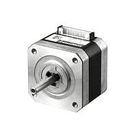 SANMOTION SF2421-10B41 2-Phase 2-Phase Stepping Motor, Single Shaft, 42mm, Bipolar, Connector, 33+/-0.5mm (L)