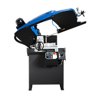 Pilous ARG 300 plus E.H. Band saw for metal - hydraulic-gravitation (40/80 m/min, 910 mm)