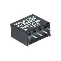 TRACO Power TME 0515S Isolated Product Type: DC/DC; Package Style: SIP; Output Power (W): 1; Input Voltage: 5 VDC +/-10%; Output 1 (Vdc): 15; Output 2 (Vdc): N/A; Output 3 (Vdc): N/A