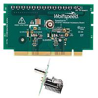 Wolfspeed MOD-PWR-MM-C3M0032120K Daughter Cards SpeedVal Kit Half-Bridge Power Daughter Card 32mOhm 1200V TO-247-4