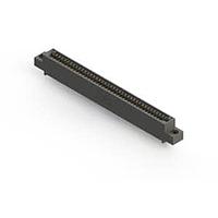 EDAC 895-040-541-407 Receptacles .100" (2.54mm) Pitch Card Edge Connector