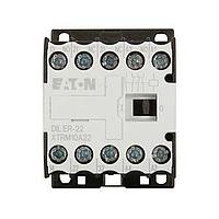 Eaton XTRM10A22A Control Relays MINI ctl rl 10A FR A 2NO2NC 110/50 120/6