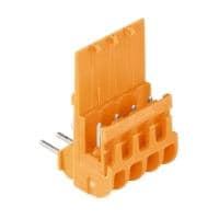 Weidmuller 1324100000 Fixed Terminal Blocks SL 5.08/4/WDK2.5 OR