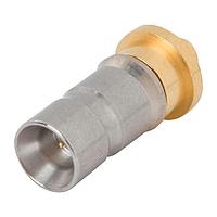 Amphenol SV Microwave 3211-60326 Cable Connectors SMPM Male VITA 67.3 ntact for .047 Cable