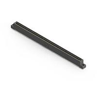 EDAC 895-072-544-107 Receptacles .100" (2.54mm) Pitch Card Edge Connector