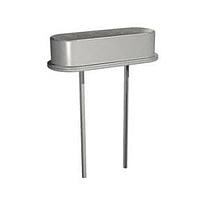 ECS Inc. International ECS-160-18-4X-CKM Weld Quartz Crystal CRYSTAL 16MHZ 18pF +/-10ppm +/-10ppm -20C - 70C