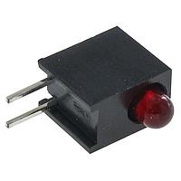 Broadcom HLMP-1700-B00A2 Single Color LEDs Red Diffused 635nm 2.3mcd