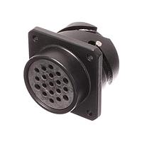 Amphenol Audio MP-4102-19P-C Connectors PNL RECPT 19 ML CONT