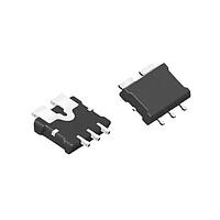 Allegro MicroSystems ACS72981ELRATR-200B3 Board Mount Current Sensors AEC-Q100 Current Sensor IC with 200  ohm Current Conductor
