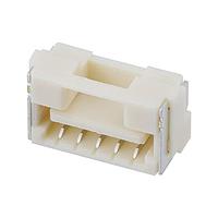 Molex 502386-0570 Receptacle 5P CLIKMATE RECPT RIGHT ANGLE TIN