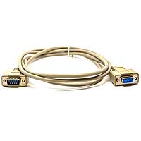 Advantech BB-232NM9FF6 D-Sub Cables DB9 FEMALE TO DB9 FEMALE 6FT (NULL MODEM