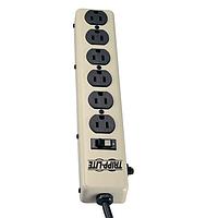 Eaton 6NX-6 Power Outlet Strips 6 Outlet 6' Cord
