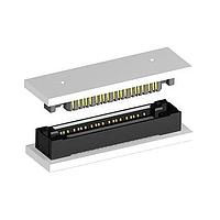 InterCon Systems IC134270421 Receptacles Stacher Rcpt 40 Pos w/GuidePins No Lossy