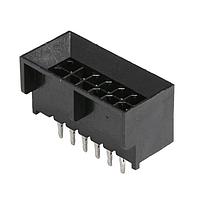 Molex 45280-1252 Shrouded MicroFit 3.0 Header Vert CPI 12 ckt 208